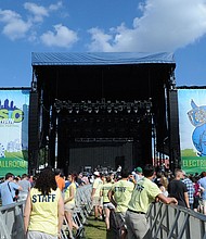 The Atlanta music festival Music Midtown "will no longer be taking place this year," organizers announced on August 1.
Mandatory Credit:	Chris McKay/Getty Images