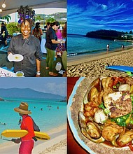 USVI Images by Dwight Brown