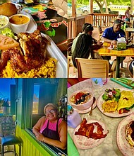 St Croix Breakfast Lunch