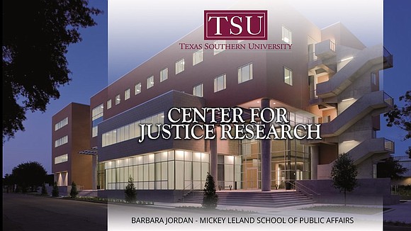 The Center for Justice Research’s recent policy brief highlights the process of civil payouts for police misconduct, highlighting inefficacies and … The Center for Justice Research’s recent policy brief highlights the process of civil payouts for police misconduct, highlighting inefficacies and …