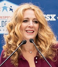 Jillian Crane, President and CEO of First Responders Children’s Foundation