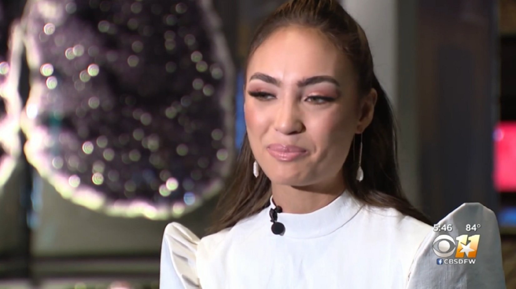 Miss Texas USA title goes to Asian American woman for the first time