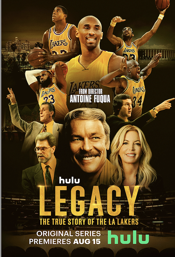 Hulu’s 10-part documentary “Legacy: The True Story of the LA Lakers” debuts its official trailer. The story captures the rise …