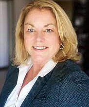 Susan Ludwig, president, Coast Guard Foundation