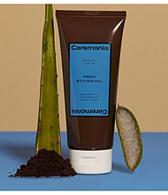 Meet the Ceremonia Pequi Styling Gel - a clean, toxin-free gel to style and nourish all at once.