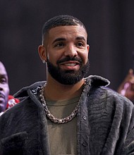 On August 1, Drake posted a story on his verified Instagram account saying that he has tested positive for Covid-19 and is postponing the show.
Mandatory Credit:	Amy Sussman/Getty Images