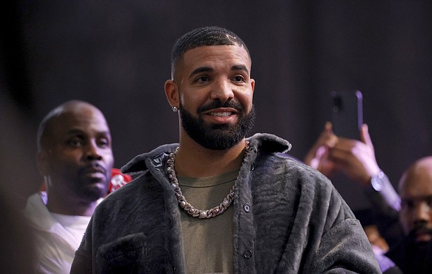 On August 1, Drake posted a story on his verified Instagram account saying that he has tested positive for Covid-19 and is postponing the show.
Mandatory Credit: Amy Sussman/Getty Images