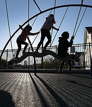 A medical analyst explains what precautions families should take as children return to school.
Mandatory Credit:	Suzanne Kreiter/The Boston Globe/Getty Images