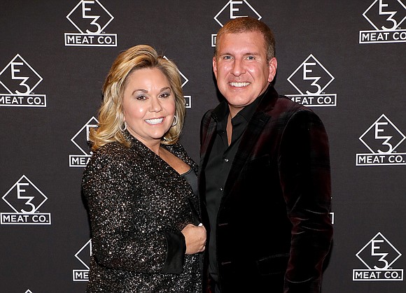 Todd and Julie Chrisley's marriage has been strengthened since they were convicted of conspiracy to defraud banks out of of …