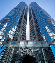 Global markets fell on August 2 as investors feared US House Speaker Nancy Pelosi's expected visit to Taiwan could severely escalate tensions with China.
Mandatory Credit:	Paul Yeung/Bloomberg/Getty Images