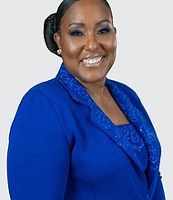Dr. Stacie N.C. Grant, Zeta Phi Beta Sorority, Incorporated®  26th International President and Chief Executive Officer