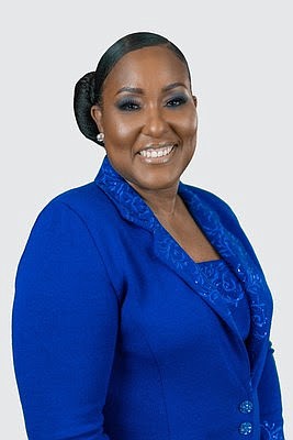 Dr. Stacie N.C. Grant, Zeta Phi Beta Sorority, Incorporated® 26th International President and Chief Executive Officer
