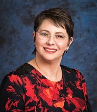 CASE for Kids Director Dr. Lisa Caruthers