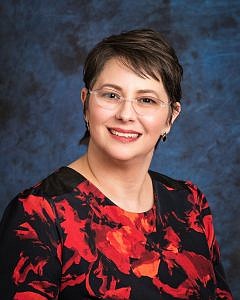 CASE for Kids Director Dr. Lisa Caruthers