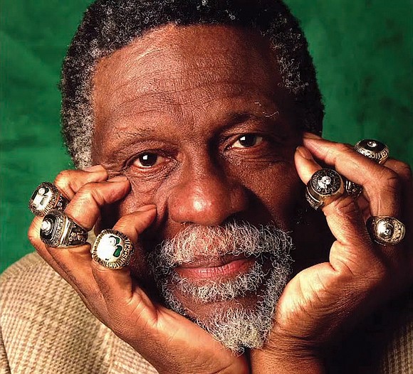 William Felton “Bill” Russell, the greatest team sports champion of all time and the NBA’s first Black superstar, died Sunday, ...
