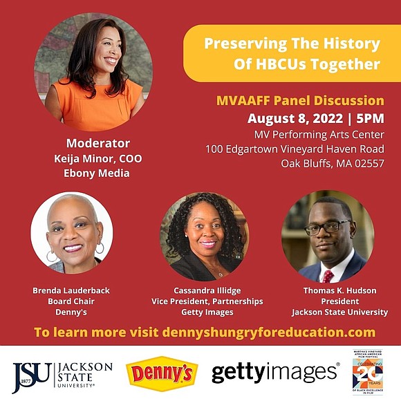 As part of its continuing commitment to Black colleges, Denny’s Inc. today announced a major partnership with Getty Images, a …