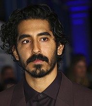 Dev Patel, seen here at the British Independent Film Awards in central London in December 2019, recently stepped in to deescalate a violent situation in Australia.
Mandatory Credit:	Joel C Ryan/Invision/AP