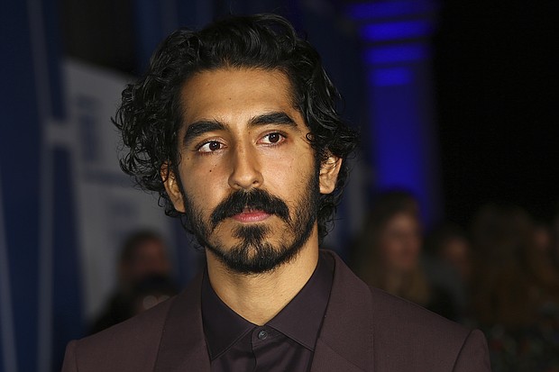Dev Patel, seen here at the British Independent Film Awards in central London in December 2019, recently stepped in to deescalate a violent situation in Australia.
Mandatory Credit:	Joel C Ryan/Invision/AP