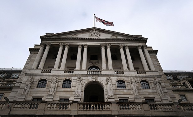 Central bankers in the United Kingdom have announced the biggest increase in interest rates in 27 years, as spiraling inflation continues to cripple millions of households' finances.
Mandatory Credit:	Andy Rain/EPA-EFE/Shutterstock