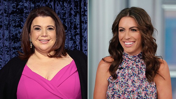 Alyssa Farah Griffin and Ana Navarro, two conservatives who have been extraordinarily critical of former President Donald Trump, were officially …