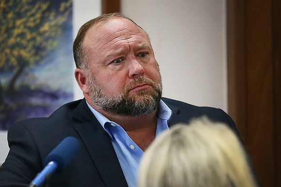 The dishonesty of right-wing conspiracy theorist Alex Jones was spotlighted in a Texas court on Wednesday as a lawyer for …