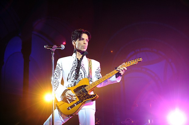 Prince's $156 million estate has been settled six years after his death.
Mandatory Credit:	BERTRAND GUAY/AFP/AFP via Getty Images