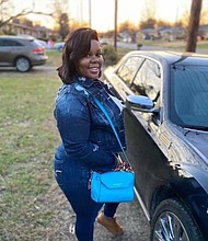 The death of 26-year-old Taylor, an emergency room technician, along with that of George Floyd and others, sparked nationwide protests in 2020, leading to changes in policing policy and laws.
Mandatory Credit:	Courtesy Ben Crump