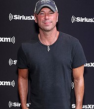 Kenny Chesney, pictured here in 2020, is speaking out after a woman died at his concert over the weekend.
Mandatory Credit:	Cindy Ord/Getty Images