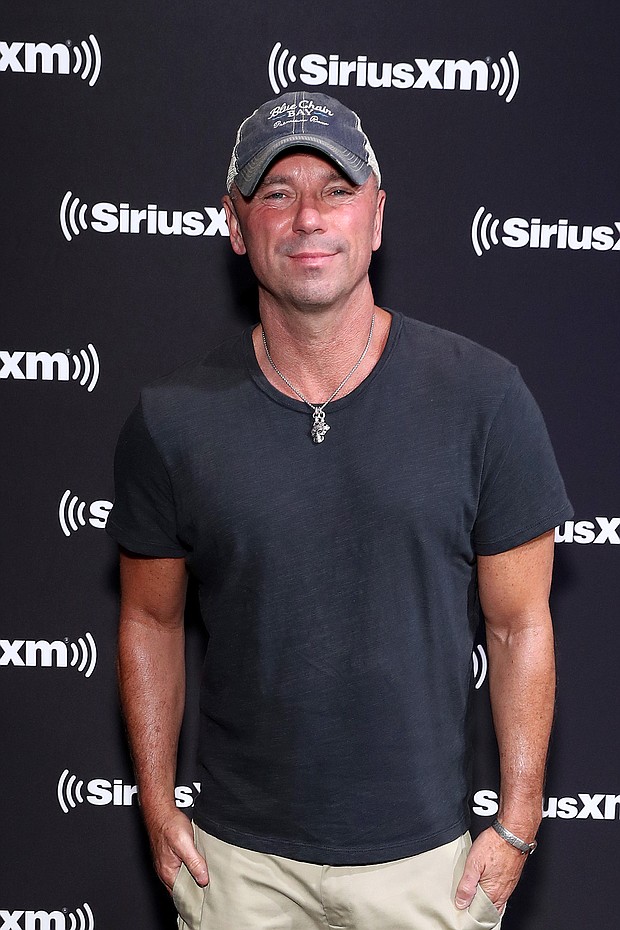 Kenny Chesney, pictured here in 2020, is speaking out after a woman died at his concert over the weekend.
Mandatory Credit:	Cindy Ord/Getty Images