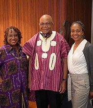 The Ensemble Theatre Honored With The Theatre Longevity Award At National Black Film Theatre Festival