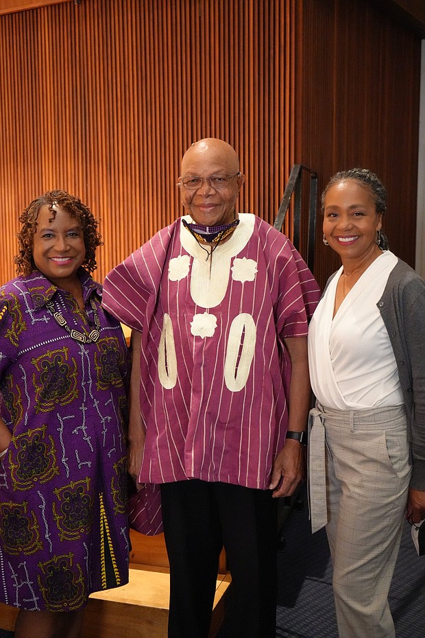 The Ensemble Theatre Honored With The Theatre Longevity Award At National Black Film Theatre Festival