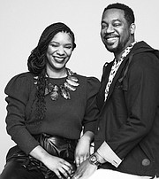 Julien and Kiersten Saunders, founders of the rich & REGULAR brand, are keynote speakers during the BLCK Street Conference on Aug. 8.