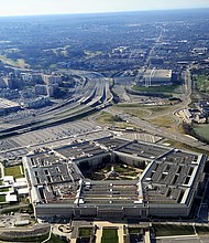 The Defense Department wiped the phones of top departing DOD and Army officials at the end of the Trump administration, deleting any texts from key witnesses to events surrounding the January 6, 2021, attack on the US Capitol, according to court filings.
Mandatory Credit:	AFP/Getty Images