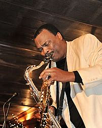 Ronnie Laws & The Dazz Band "A Soulful Cup" Labor Day Weekend 2022