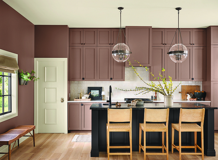 Fill Your Home with Comforting Color | Houston Style Magazine | Weekly ...