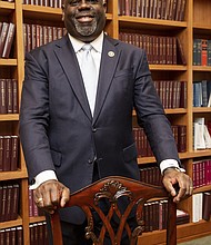 JSU alumnus Judge Carlton Reeves