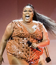 Lizzo
Source: Samir Hussein / Getty