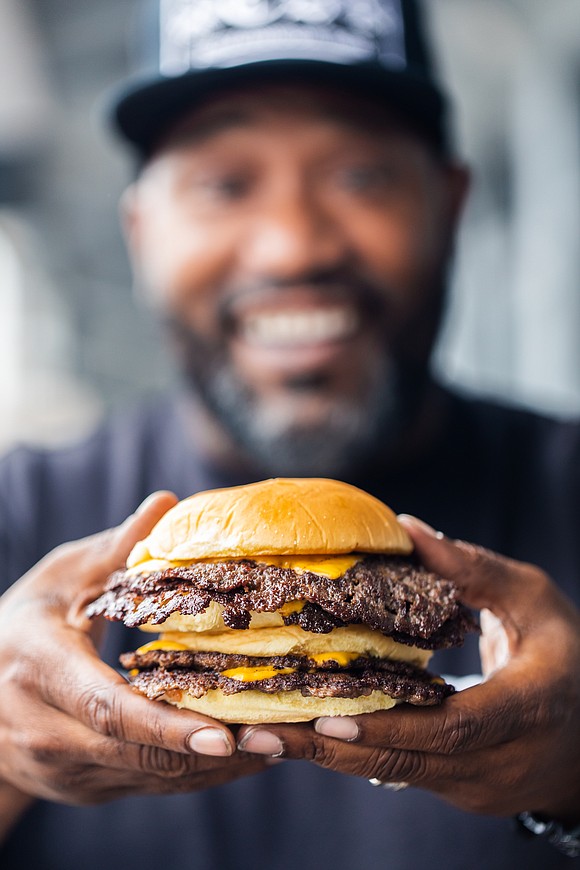 Trill Burgers is returning to the Houston Livestock Show and Rodeo for the third consecutive year. Co-founded by entrepreneur and …