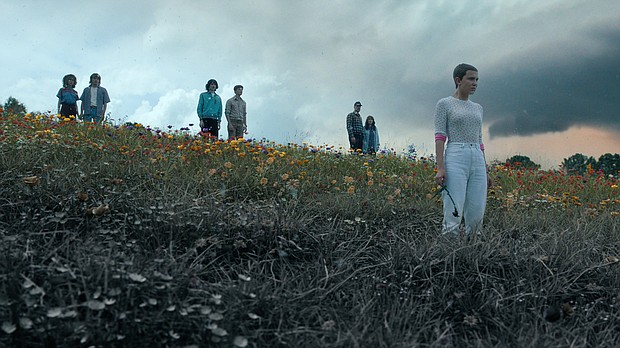 "Stranger Things" is one of Netflix's top shows.
Mandatory Credit:	Courtesy of Netflix