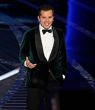 In response to Jame Franco's reported casting as Fidel Castro, John Leguizamo claimed Hollywood is excluding Latinos while still stealing their narratives.
Mandatory Credit: Chris Pizzello/Invision/AP