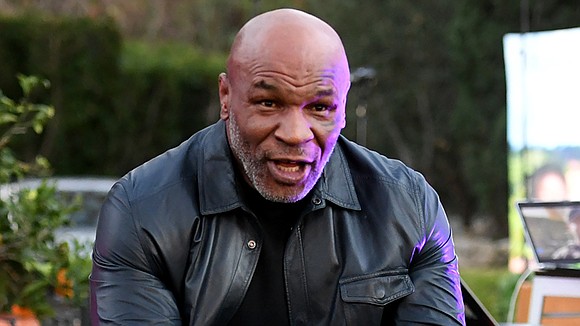 Mike Tyson is not happy about Hulu's new scripted limited series about his life.