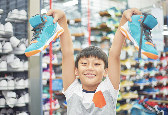 Kids’ feet grow and change quickly, which means you’ll likely be shoe shopping this back-to-school season. As you head to …
