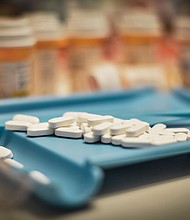 On August 7, the Senate passed a drug price bill without including private insurance. The House is expected to take up the legislation later this week.
Mandatory Credit:	Darwin Brandis/Adobe Stock