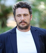 James Franco, here in June, has been cast to play Fidel Castro in an upcoming project.
Mandatory Credit:	Daniele Venturelli/Getty Images