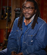 Acclaimed novelist and filmmaker Biyi Bandele has died, his family announced in a Facebook post late August 8.
Mandatory Credit:	Olivia Yasukawa/CNN