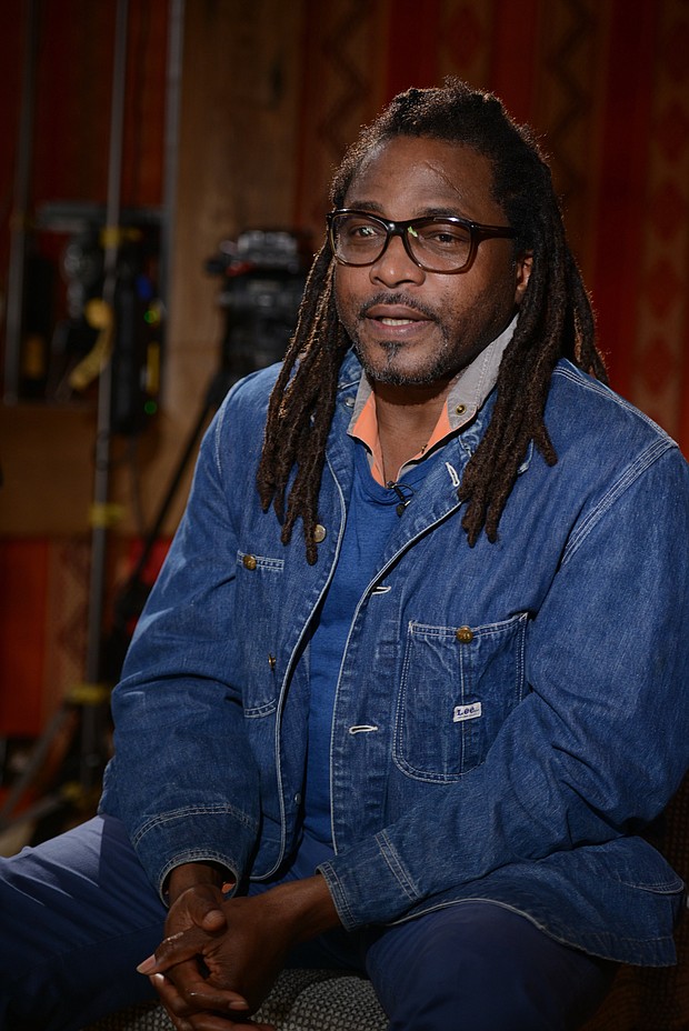 Acclaimed novelist and filmmaker Biyi Bandele has died, his family announced in a Facebook post late August 8.
Mandatory Credit:	Olivia Yasukawa/CNN