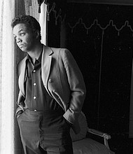 Lamont Dozier, a Motown songwriter whose collaborations with Eddie and Brian Holland made hits for the Supremes and more, has died at 81.
Mandatory Credit:	Michael Ochs Archives/Getty Images