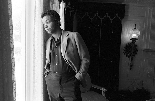Lamont Dozier, a Motown songwriter whose collaborations with Eddie and Brian Holland made hits for the Supremes and more, has died at 81.
Mandatory Credit:	Michael Ochs Archives/Getty Images