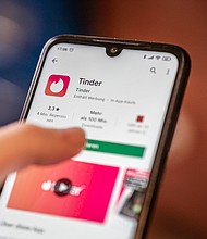 Tinder's newest CEO is out after less than a year on the job, marking the second high-profile female executive to depart its parent company, Match Group, in a matter of months.
Mandatory Credit:	Adobe Stock