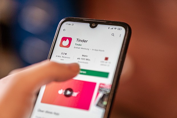 Tinder's newest CEO is out after less than a year on the job, marking the second high-profile female executive to depart its parent company, Match Group, in a matter of months.
Mandatory Credit:	Adobe Stock